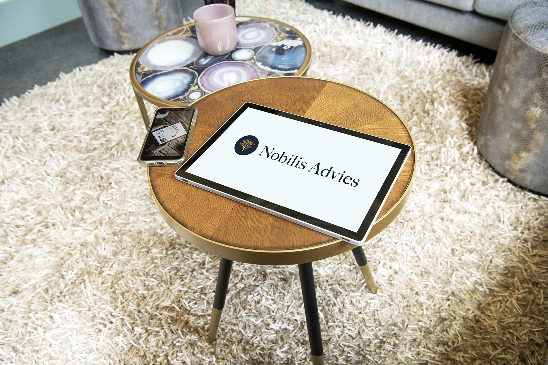 Ipad Nobilis Advies